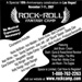 Rock and Roll Camp Newspaper Ad